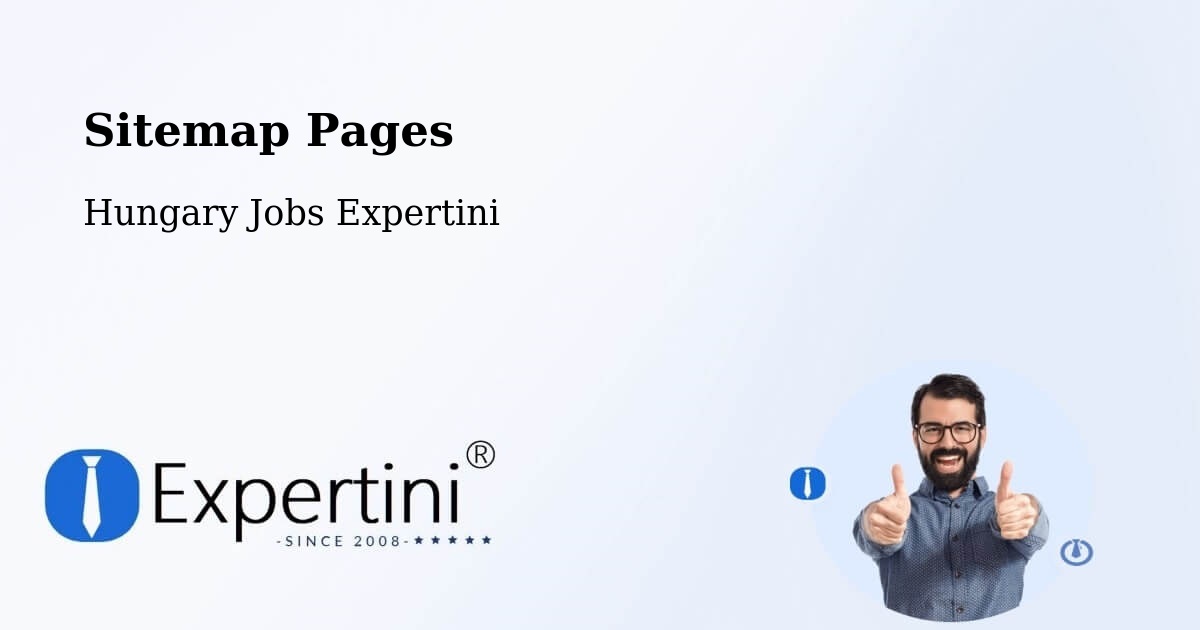 Sitemap Pages - Mágocs - Hungary Jobs Expertini